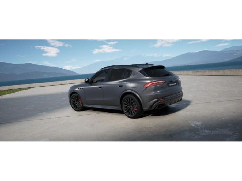 Maserati Grecale - hlavní fotka