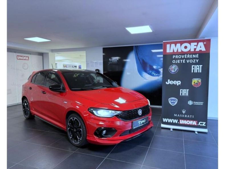 Fiat Tipo - hlavní foto