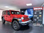 Jeep Wrangler - fotka číslo 0