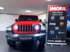 Jeep Wrangler - fotka číslo 1