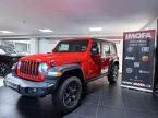 Jeep Wrangler - fotka číslo 2