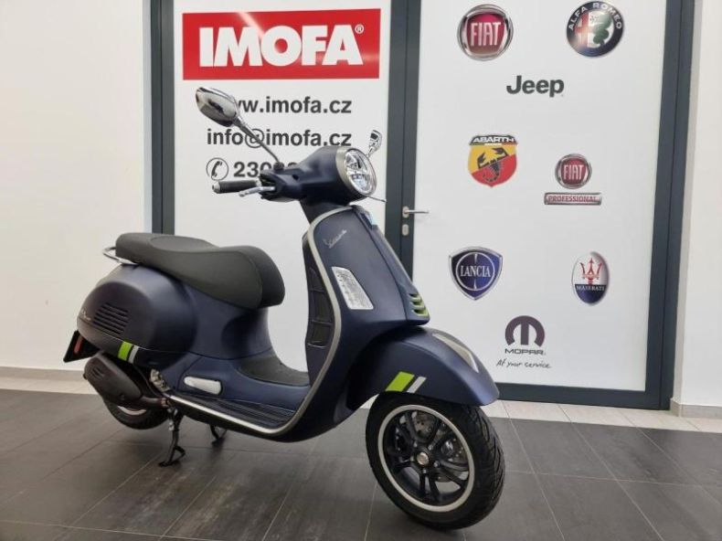Vespa Ostatní - hlavní foto