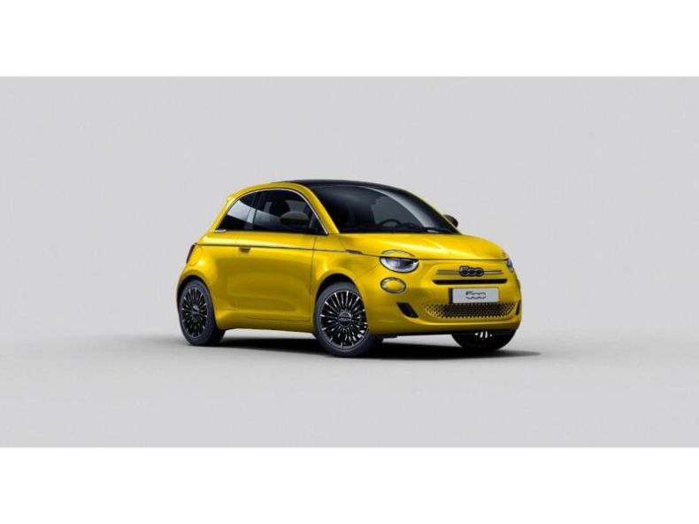 Fiat 500 - hlavní fotka inzerátu