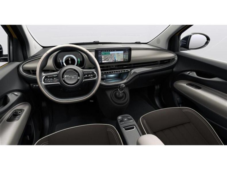 Fiat 500 - hlavní fotka