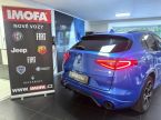 Alfa Romeo Stelvio - fotka číslo 4