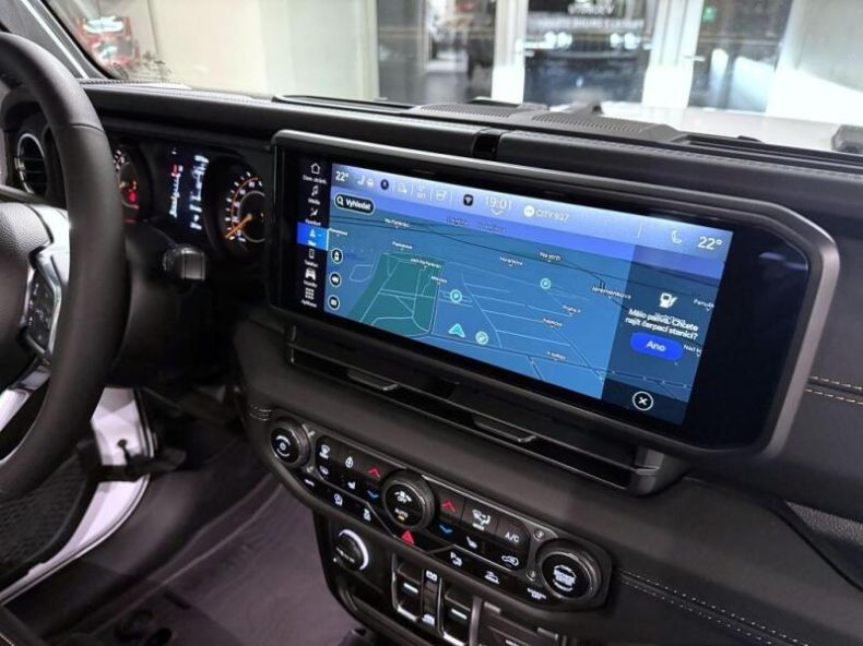 Jeep Wrangler - hlavní fotka