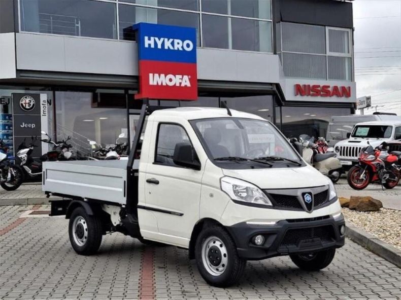 Piaggio Porter - hlavní foto