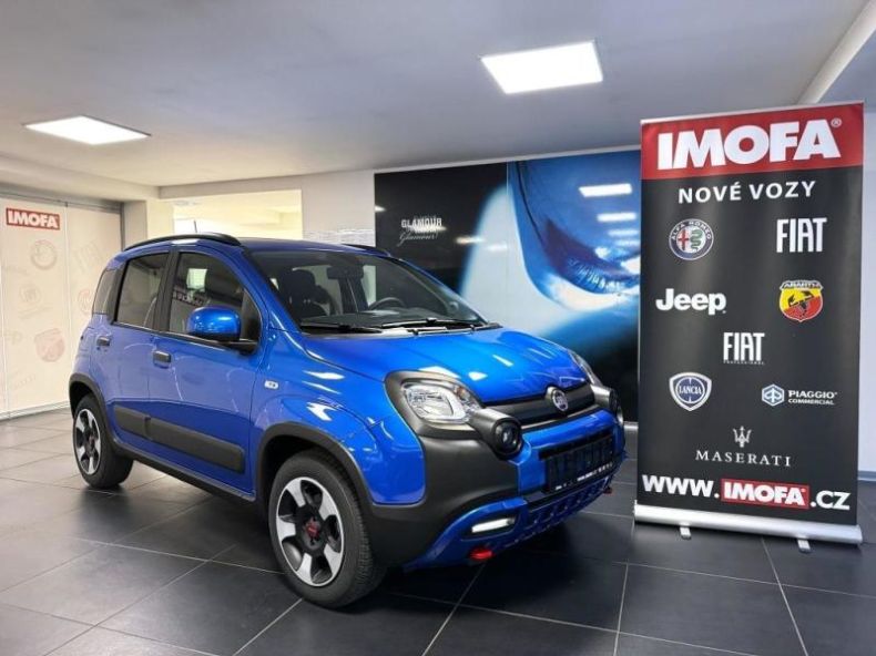 Fiat Panda - hlavní fotka inzerátu