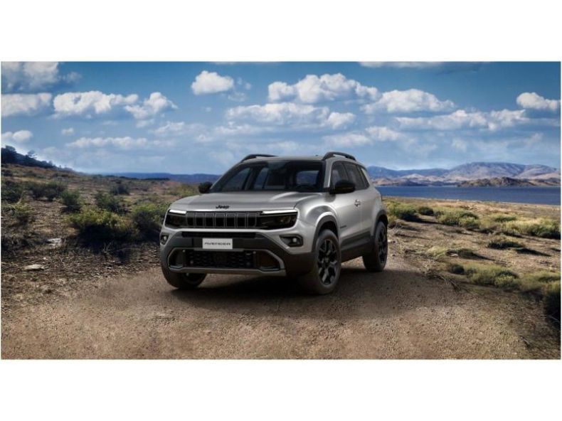 Jeep Avenger - hlavní fotka