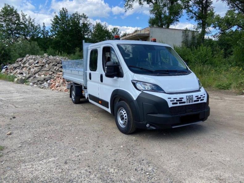 Fiat Ducato - hlavní foto