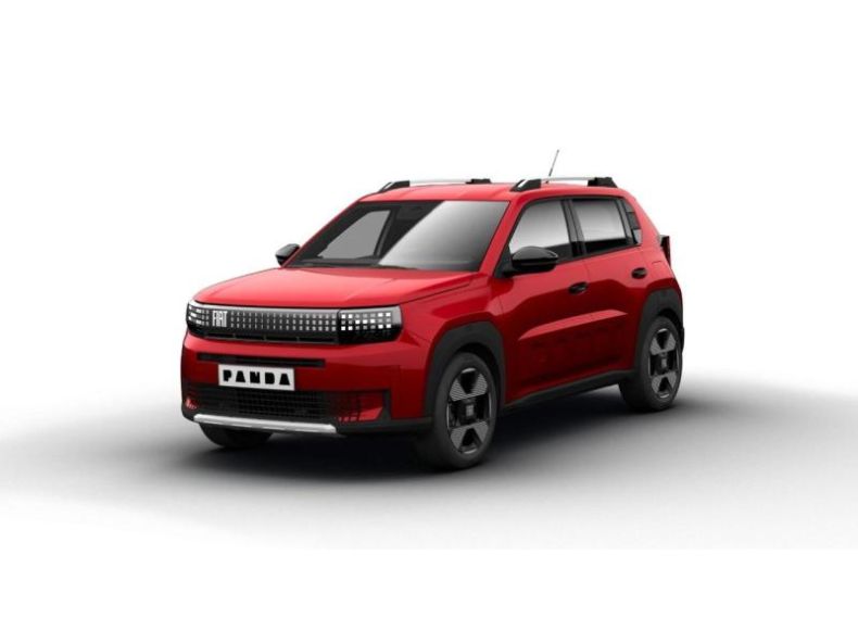 Fiat Grande Panda - hlavní fotka inzerátu