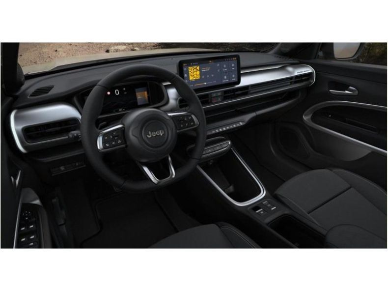 Jeep Avenger - hlavní fotka