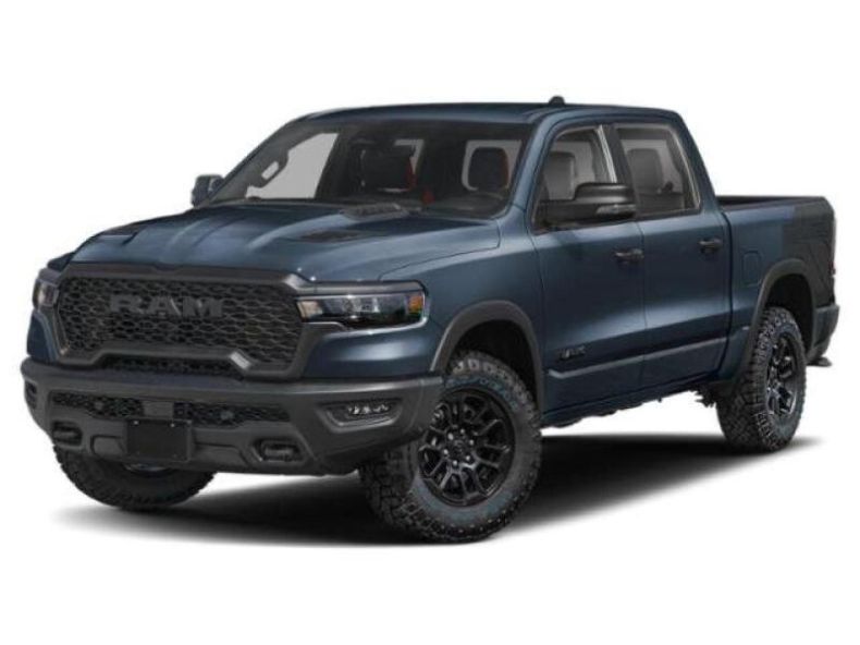 RAM 1500 - hlavní foto