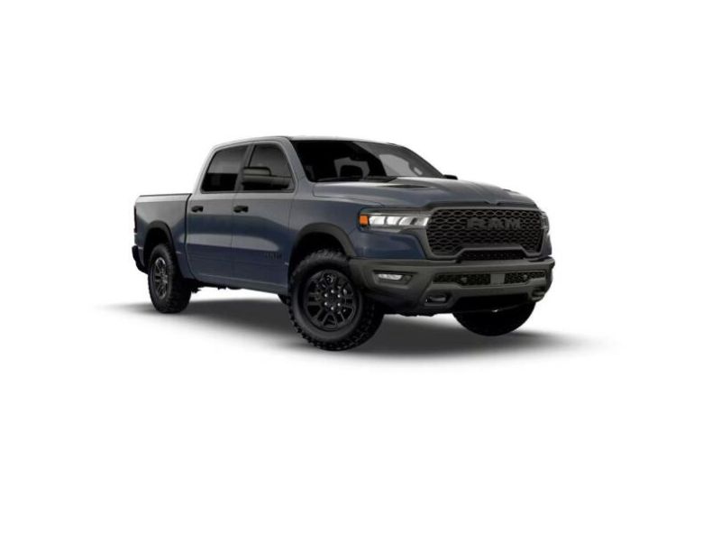 RAM 1500 - hlavní foto