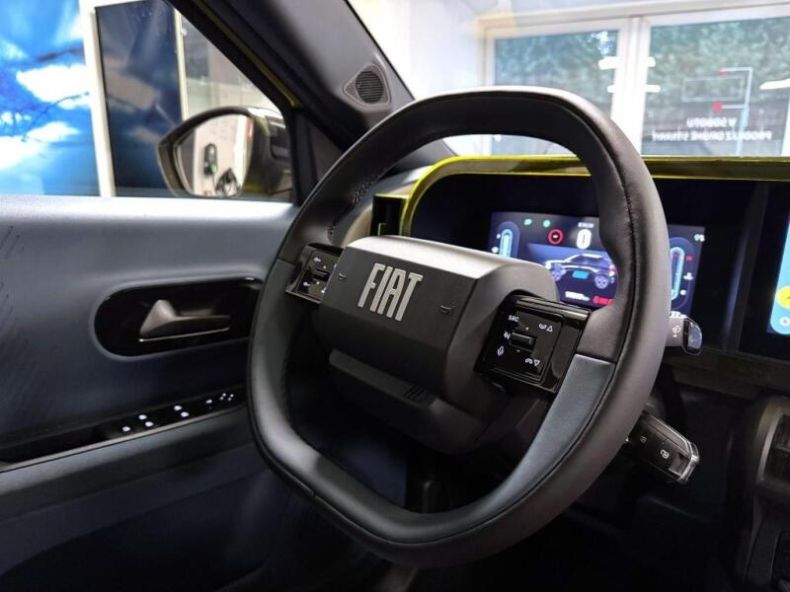 Fiat Grande Panda - hlavní fotka