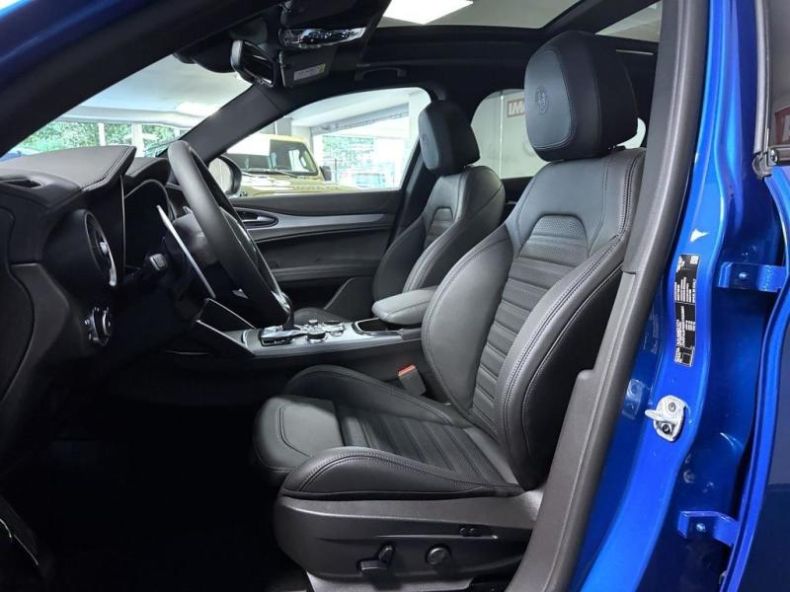 Alfa Romeo Stelvio - hlavní fotka