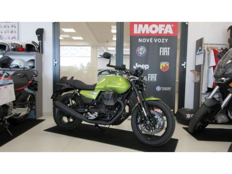 Moto Guzzi Ostatní - hlavní fotka inzerátu