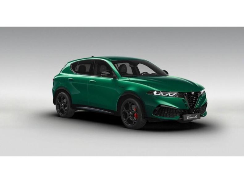 Alfa Romeo Tonale - hlavní fotka inzerátu
