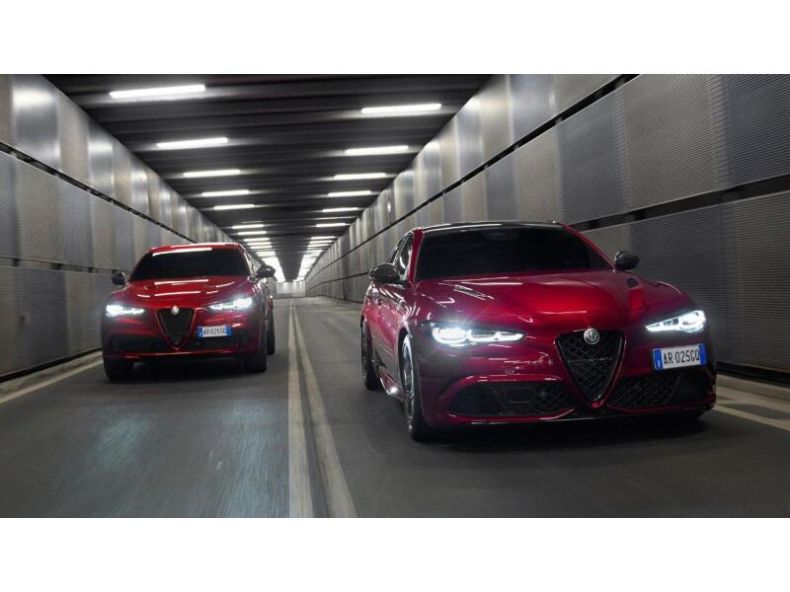 Alfa Romeo Stelvio - hlavní foto