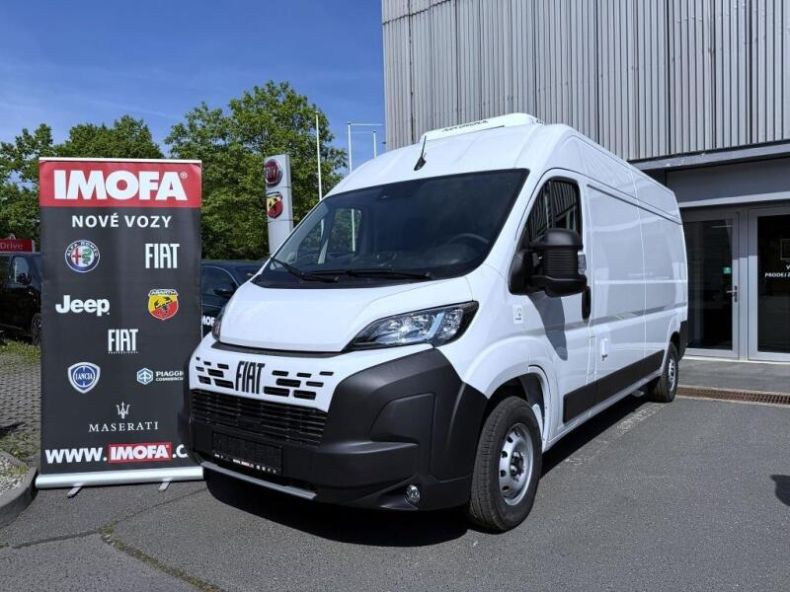 Fiat Ducato - hlavní foto