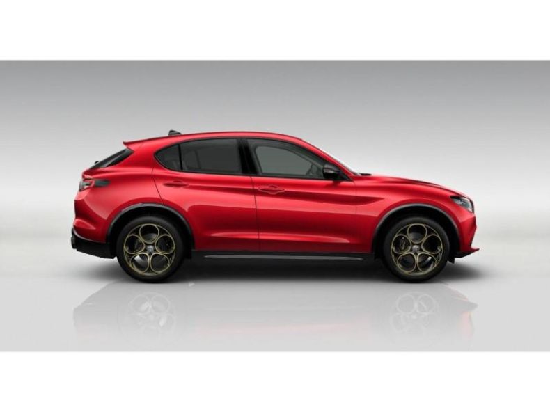 Alfa Romeo Stelvio - hlavní fotka