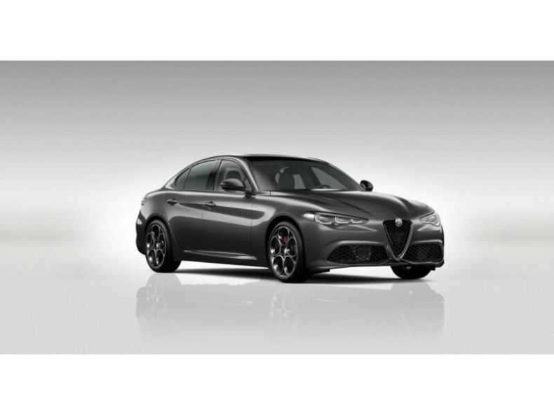 Alfa Romeo Giulia - hlavní fotka inzerátu