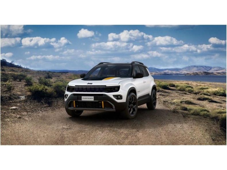 Jeep Avenger - hlavní foto