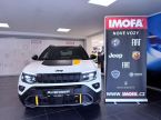 Jeep Avenger - fotka číslo 1