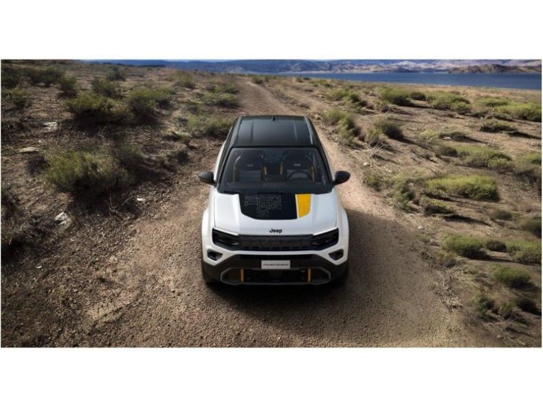 Jeep Avenger - hlavní fotka