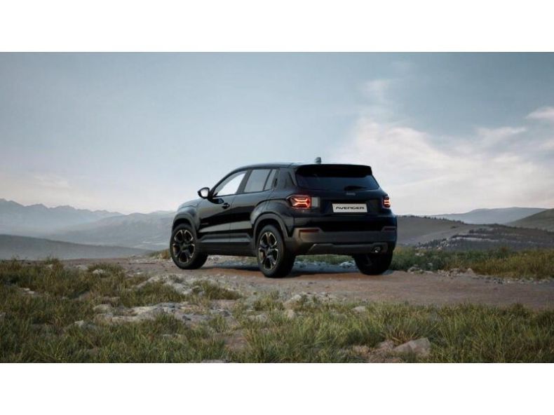 Jeep Avenger - hlavní fotka