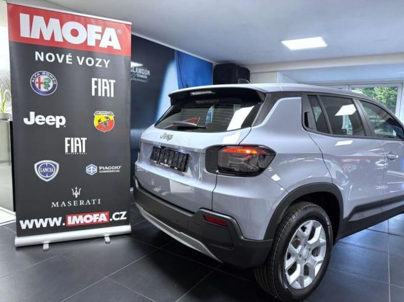 Jeep Avenger - hlavní fotka