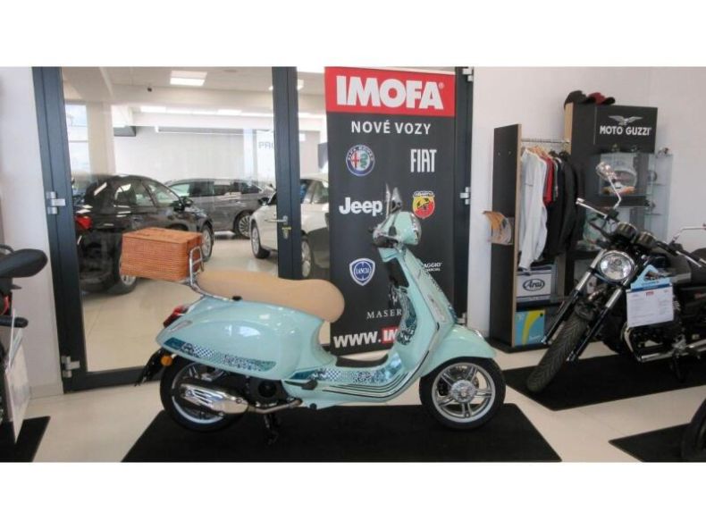 Vespa Ostatní - hlavní foto