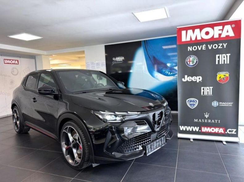 Alfa Romeo Junior - hlavní foto