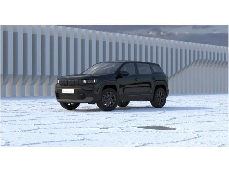 Jeep Compass - hlavní foto