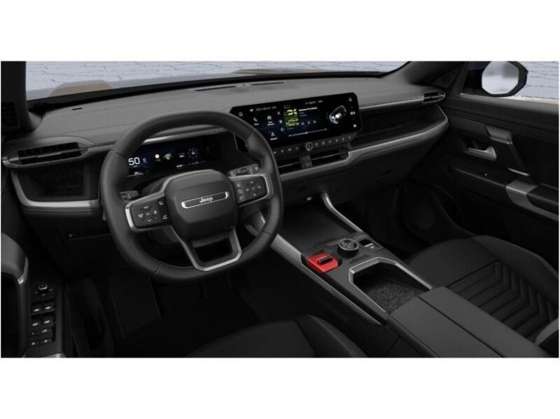 Jeep Compass - hlavní fotka