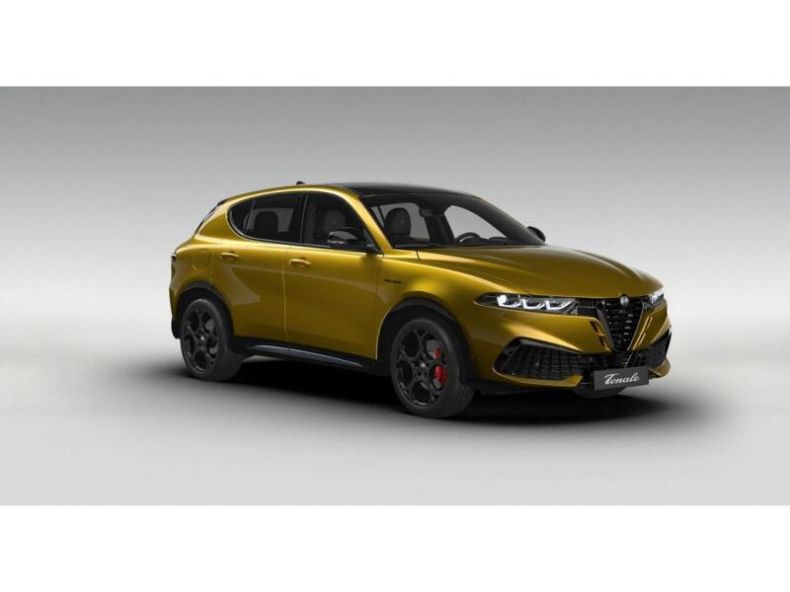 Alfa Romeo Tonale - hlavní fotka inzerátu