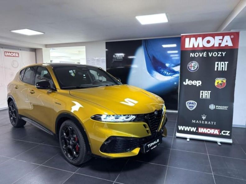 Alfa Romeo Tonale - hlavní fotka inzerátu