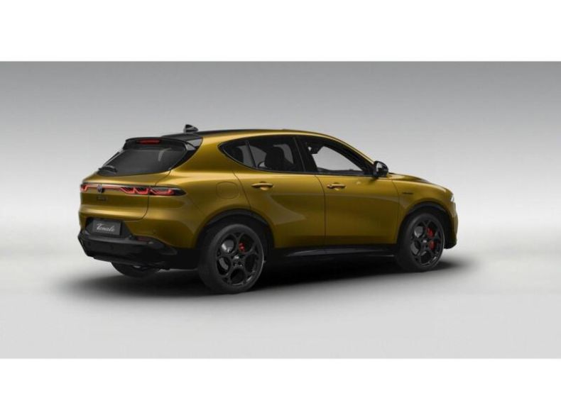 Alfa Romeo Tonale - hlavní fotka