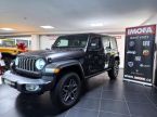 Jeep Wrangler - fotka číslo 2