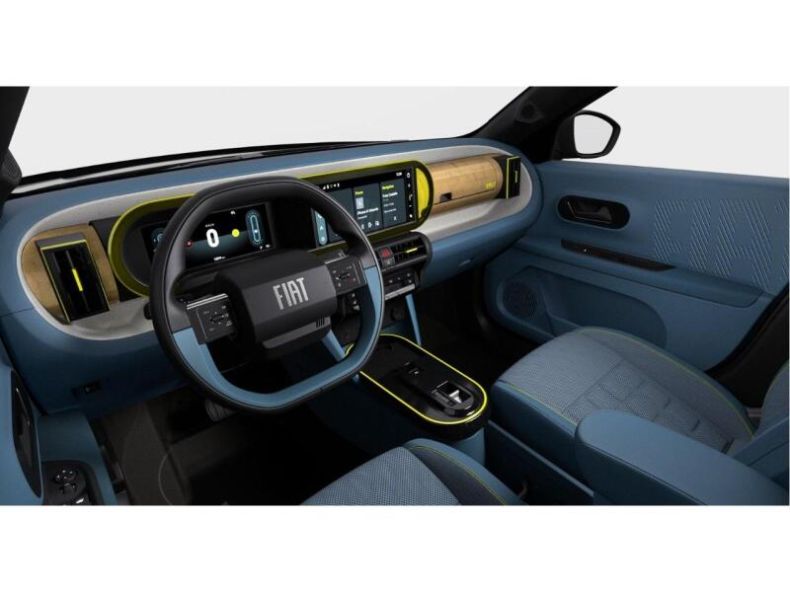 Fiat Grande Panda - hlavní fotka