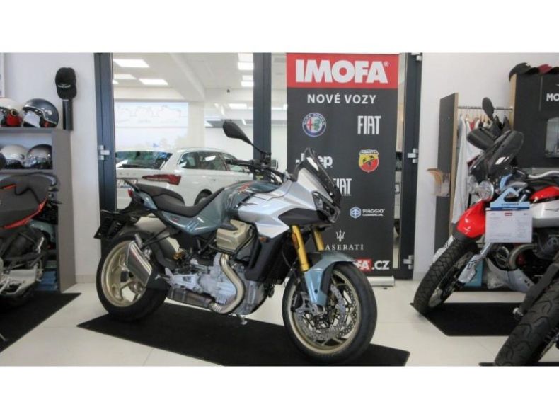 Moto Guzzi Ostatní - hlavní foto