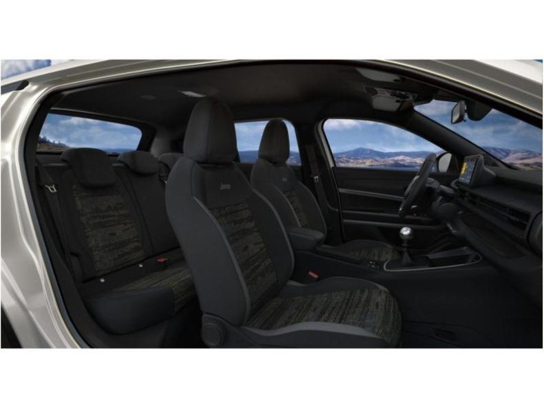 Jeep Avenger - hlavní fotka