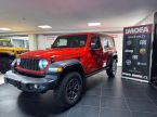 Jeep Wrangler - fotka číslo 2