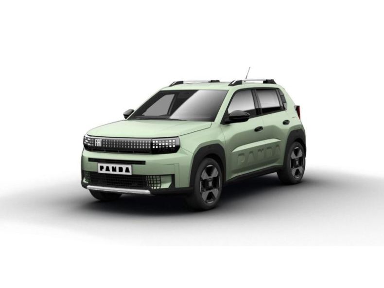 Fiat Grande Panda - hlavní fotka inzerátu