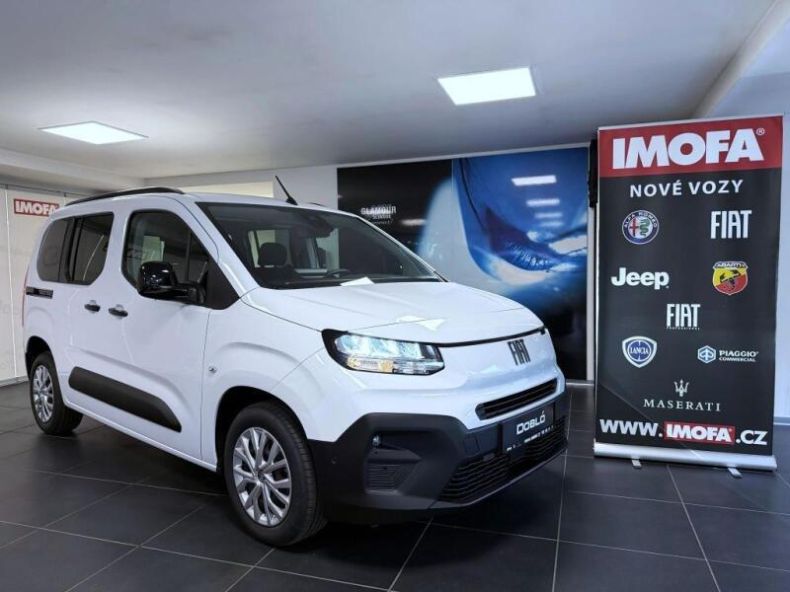 Fiat Dobló - hlavní foto