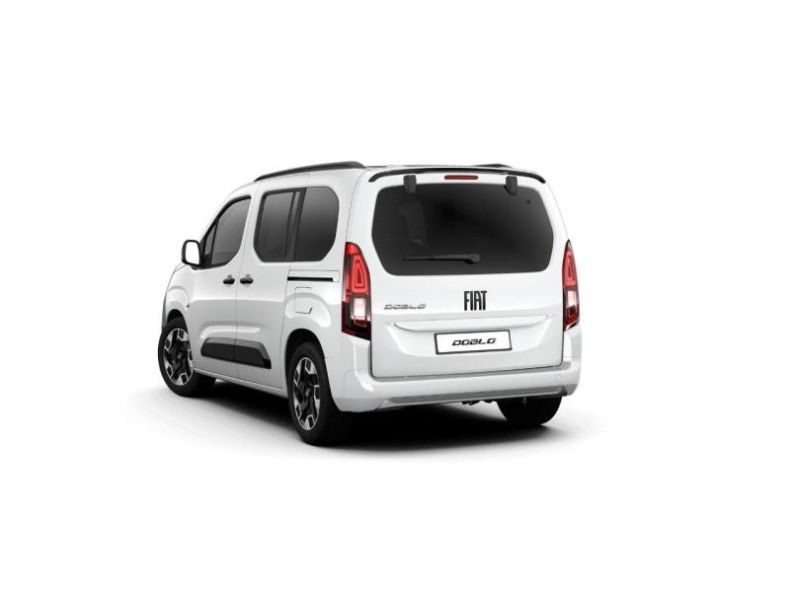 Fiat Dobló - hlavní fotka