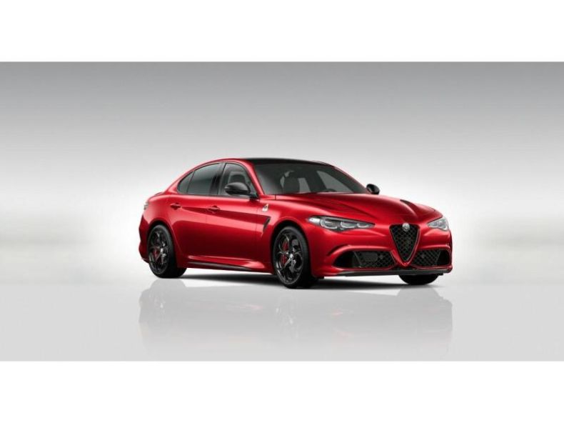 Alfa Romeo Giulia - hlavní fotka
