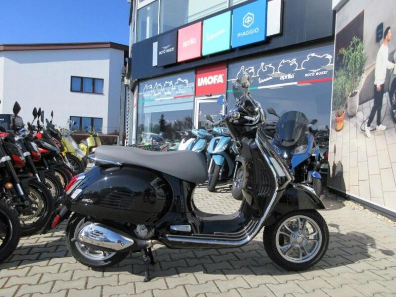 Vespa Ostatní - hlavní foto