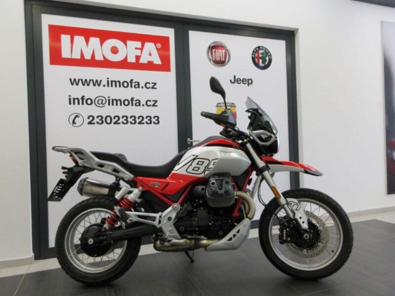 Moto Guzzi Ostatní - hlavní foto