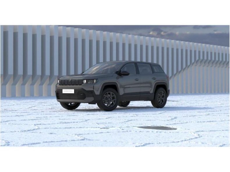 Jeep Compass - hlavní foto